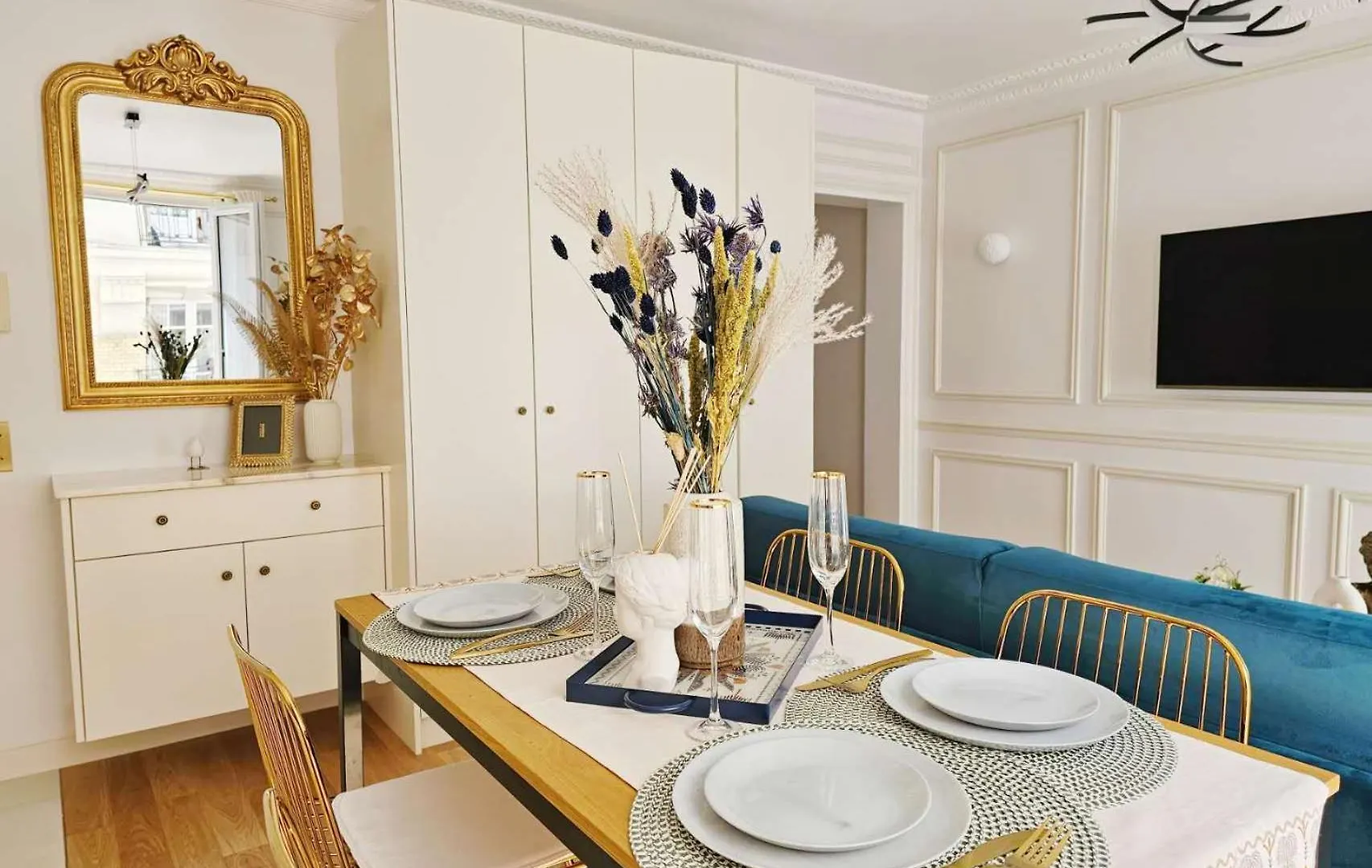 Apartment Appart Porte Saint Cloud Proche Tour Eiffel Paris
